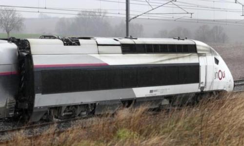 വൈദ്യുതി തകരാർ; ഫ്രാൻസിൽ ട്രെയിനുകളിൽ യാത്രക്കാർ കുടുങ്ങിയത് 24 മണിക്കൂറോളം