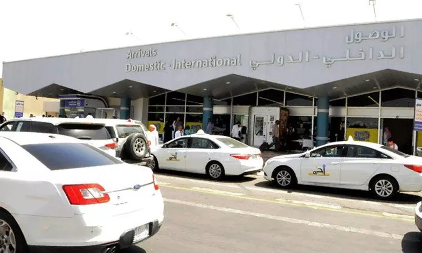 അബ്​ഹ വിമാനത്താവളത്തിന് നേരെ ഹൂതി ഡ്രോൺ ആക്രമണ ശ്രമം വിഫലമാക്കി