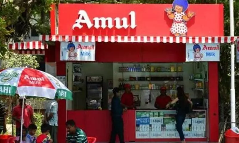 ഇസ്ലാംവിദ്വേഷത്തിന് പരസ്യ പിന്തുണ; അമുൽ ബഹിഷ്കരണാഹ്വാനവുമായി സമൂഹ മാധ്യമങ്ങൾ ഇസ്ലാംവിദ്വേഷത്തിന് പരസ്യ പിന്തുണ; അമുൽ ബഹിഷ്കരണാഹ്വാനവുമായി സമൂഹ മാധ്യമങ്ങൾ