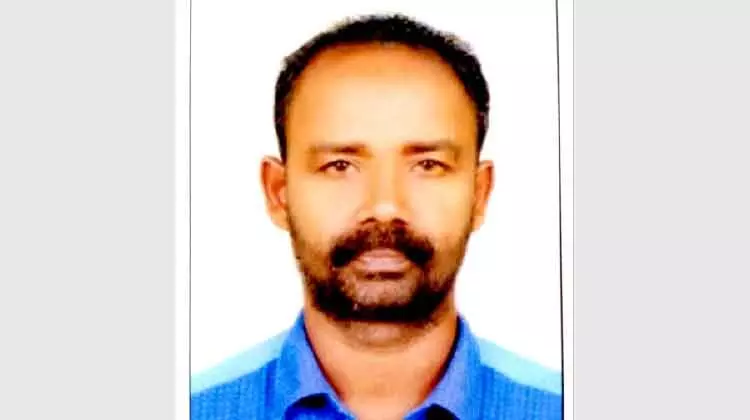 കടമ്പകള്ക്കൊടുവിൽ പ്രതാപന് ജനാര്ദനെൻറ മൃതദേഹം നാട്ടിലെത്തി കടമ്പകള്ക്കൊടുവിൽ പ്രതാപന് ജനാര്ദനെൻറ മൃതദേഹം നാട്ടിലെത്തി