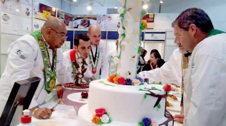 സൗദി പാചകക്കാർക്ക് ലോകോത്തര പരിശീലനത്തിന്​ പദ്ധതി