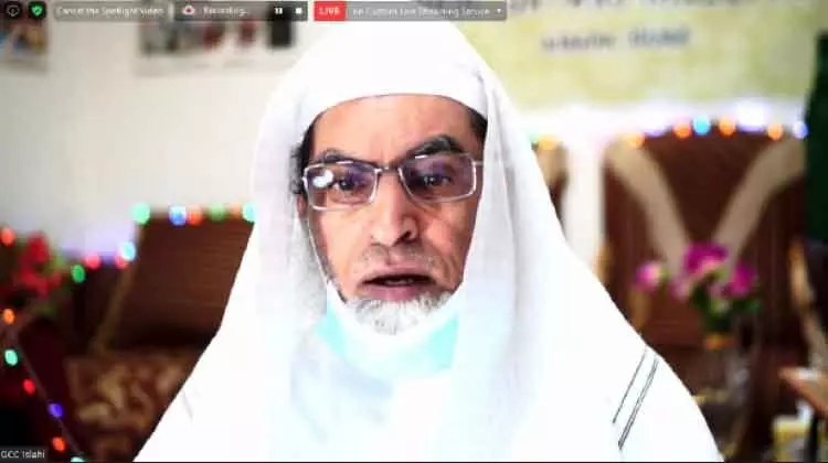 കെ.എൻ.എം ജി.സി.സി തല കാമ്പയിൻ തുടങ്ങി കെ.എൻ.എം ജി.സി.സി തല കാമ്പയിൻ തുടങ്ങി