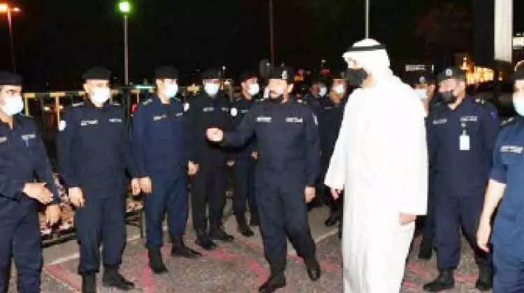 കർഫ്യൂ ലംഘനം: അവസാന ദിവസം ആരും പിടിയിലായില്ല കർഫ്യൂ ലംഘനം: അവസാന ദിവസം ആരും പിടിയിലായില്ല