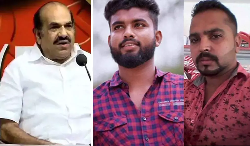 കോൺഗ്രസ്​ ചോരപ്പൂക്കളം തീർത്ത്​ ഓണം ആഘോഷിക്കുന്നു -കോടിയേരി