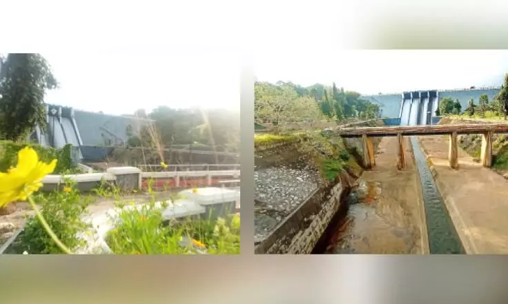 മൂകമായി നെയ്യാർഡാമും കാപ്പുകാട് ആന സംരക്ഷണ കേന്ദ്രവും