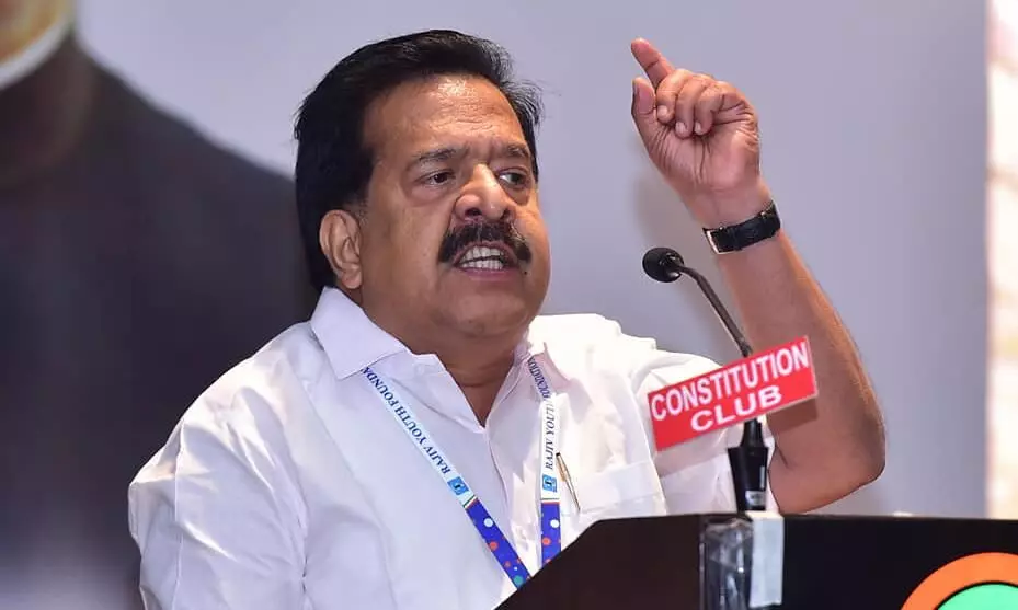 കോൺഗ്രസ് ആരെയും കൊല്ലുന്ന പാർട്ടിയല്ല -ചെന്നിത്തല