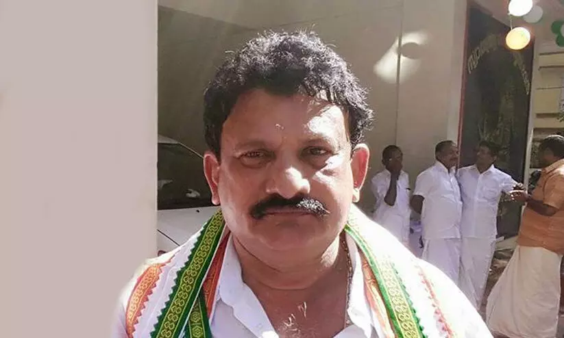 ഗുണ്ടകൾ തമ്മിലുള്ള കുടിപ്പകയാണ് കൊലപാതകത്തിൽ കലാശിച്ചത് -തിരുവനന്തപുരം ഡി.സി.സി