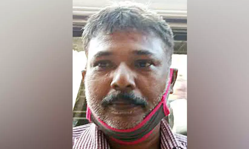 കോടനാട് എസ്​റ്റേറ്റിലെ കൊല: പ്രതി പിടിയിൽ