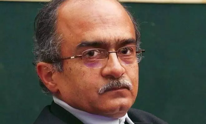 കേരളത്തിലെ നിയമഭേദഗതി ക്രൂരം, വിയോജിപ്പുകളെ നിശബ്ദമാക്കും -പ്രശാന്ത്​ ഭൂഷൺ