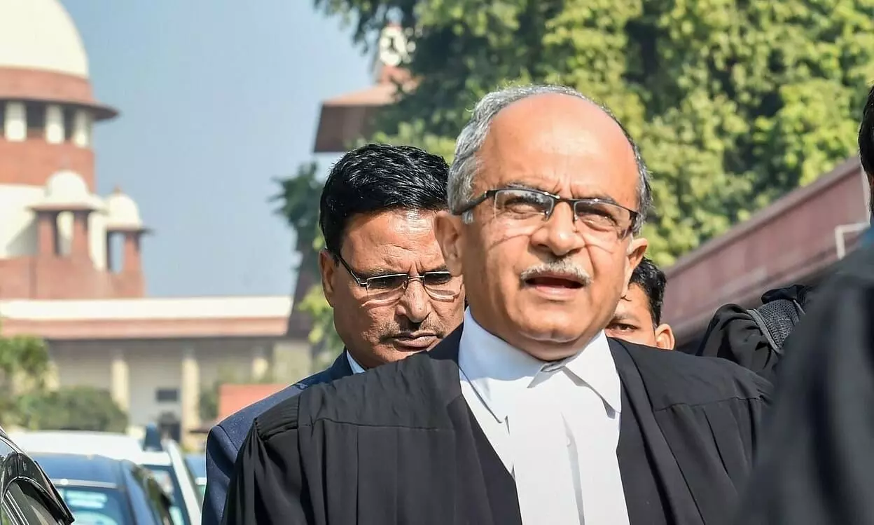 അവിടെ പള്ളിയുണ്ടായിരുന്നില്ല; പുതിയ ഇന്ത്യയിലെ നീതി -പ്രശാന്ത് ഭൂഷൺ അവിടെ പള്ളിയുണ്ടായിരുന്നില്ല; പുതിയ ഇന്ത്യയിലെ നീതി -പ്രശാന്ത് ഭൂഷൺ