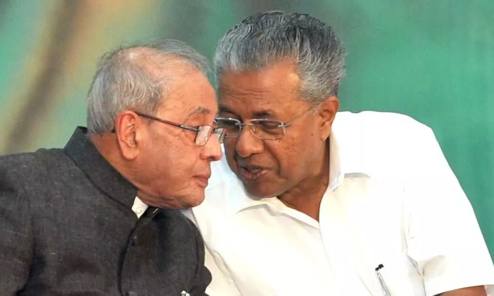 പ്രണബിൻെറ വിയോഗം കനത്ത നഷ്​ടം; അദ്ദേഹത്തിൻെറ സംഭാവനകൾ എന്നും സ്​മരിക്കപ്പെടും 