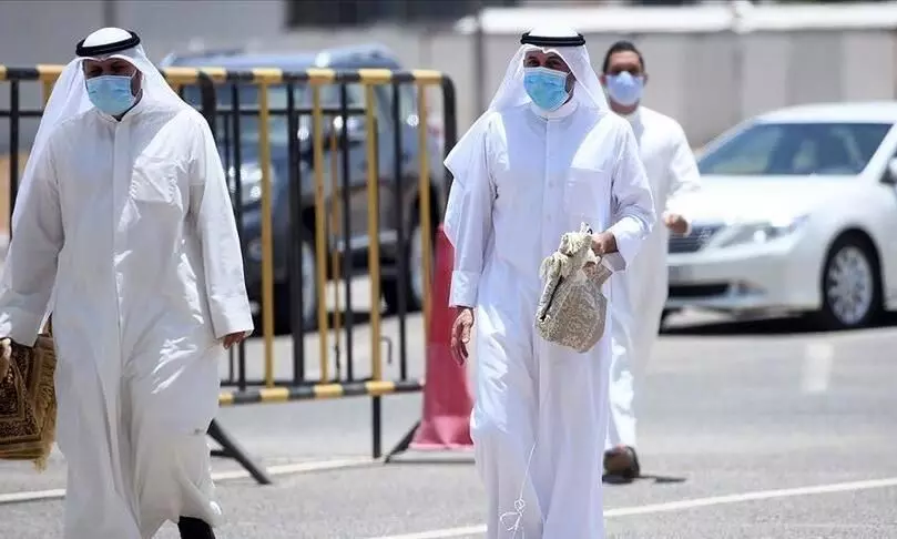 സൗദിയിൽ ഇന്ന് പുതുതായി 951 കോവിഡ് കേസുകൾ മാത്രം;1129 പേർ രോഗമുക്തി നേടി സൗദിയിൽ ഇന്ന് പുതുതായി 951 കോവിഡ് കേസുകൾ മാത്രം;1129 പേർ രോഗമുക്തി നേടി