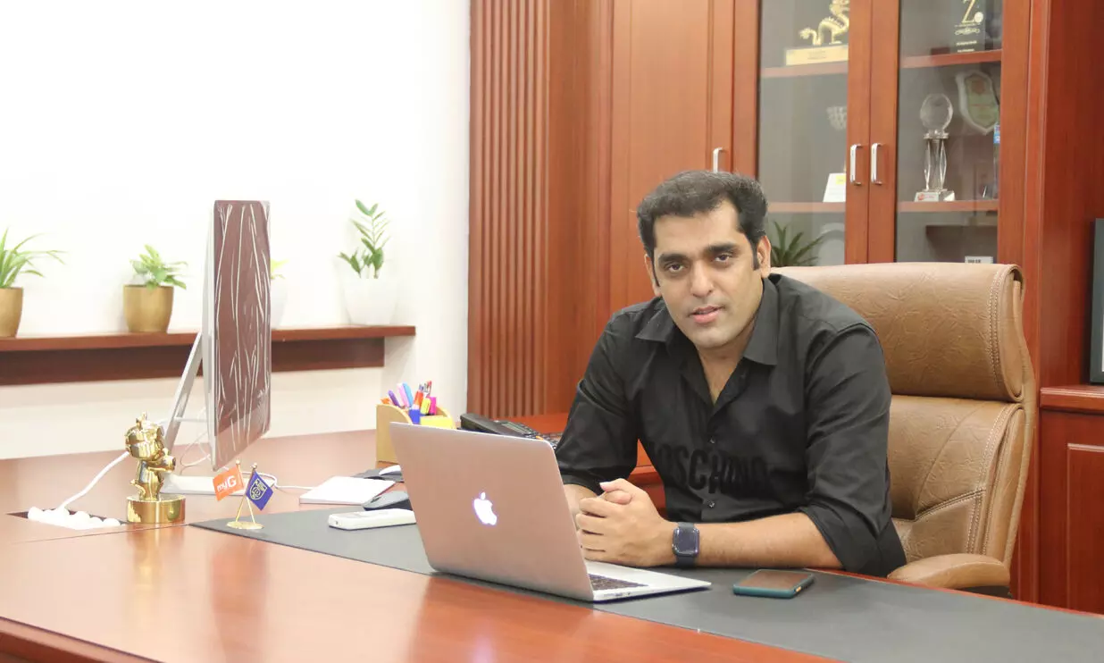 കോവിഡ് കാലത്തും കുലുക്കമില്ലാതെ മൈജി കോവിഡ് കാലത്തും കുലുക്കമില്ലാതെ മൈജി