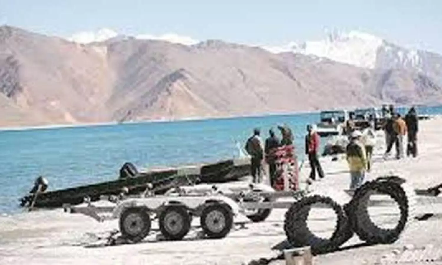 അതിർത്തിയിൽ വീണ്ടും ചൈനയുടെ പ്രകോപനം; കരുതലോടെ ഇന്ത്യ