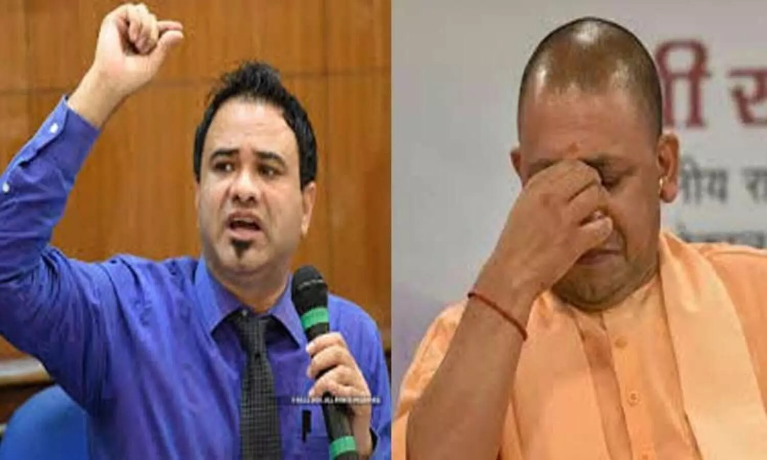 കഫീൽ ഖാൻ: യോഗി ഭരണകൂടം തടവറയിലടച്ചത്​ 16 മാസം; വേട്ട തുടങ്ങിയത്​ 2017 മുതൽ