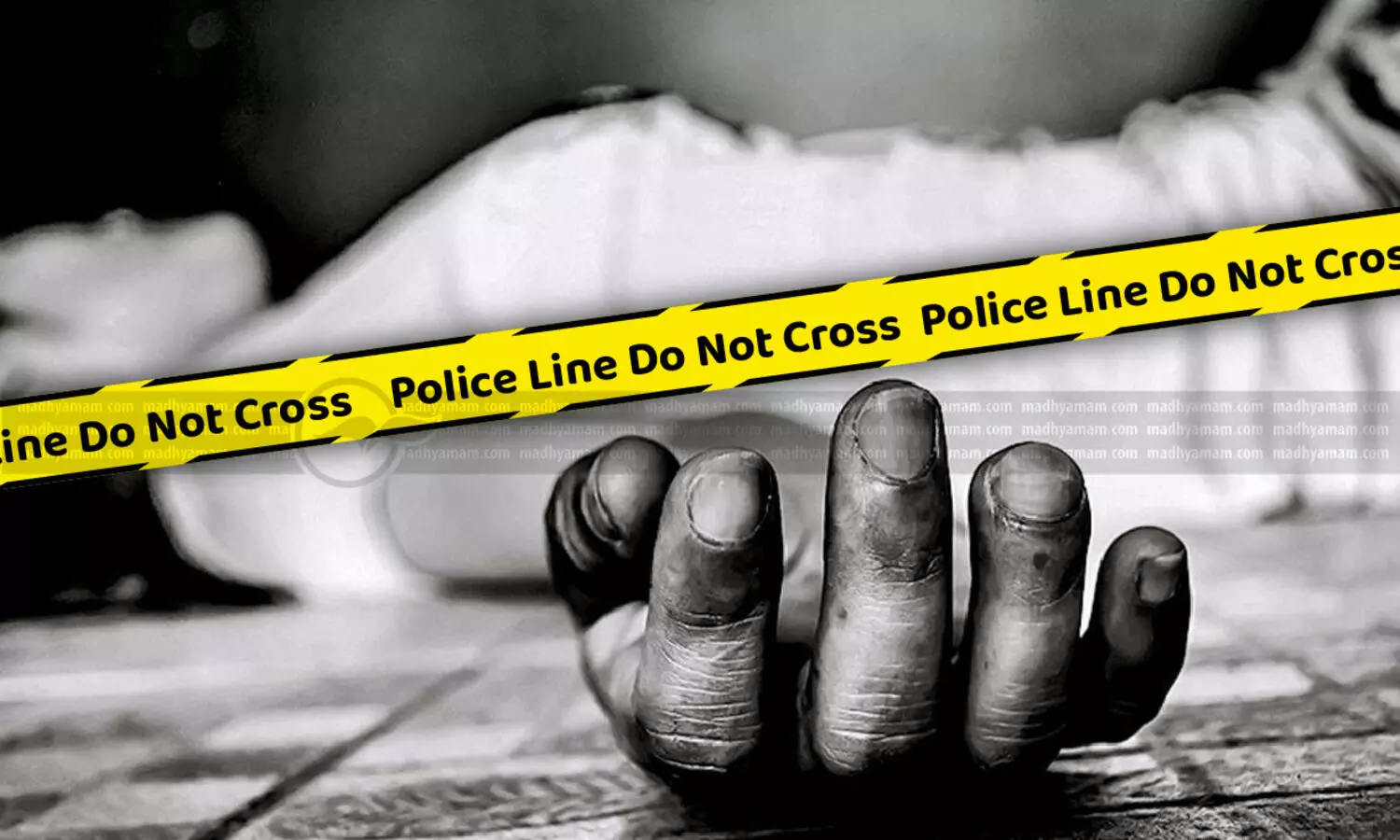 വെട്ടിക്കൊന്ന മൃതദേഹത്തിനരികിൽ കൂളായി പ്രതി കിടന്നുറങ്ങി, നാട്ടുകാർ പിടികൂടി പൊലീസിലേൽപ്പിച്ചു