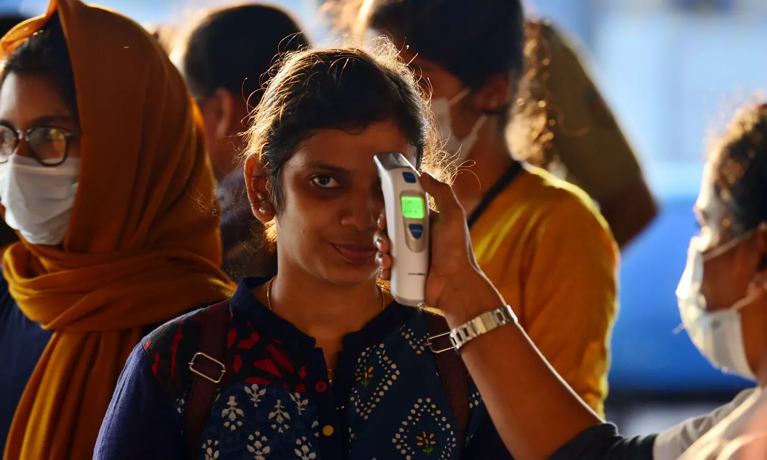 ഇന്ന് 1140 പേര്‍ക്ക് കോവിഡ്; 2111 പേർക്ക്​ രോഗമുക്​തി