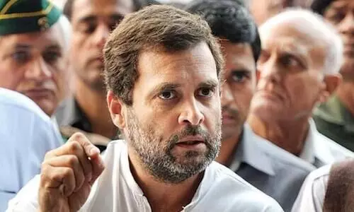 എല്ലാ വിശ്വാസത്തിലുള്ളവരെയും ഒരുമിപ്പിക്കുകയാണ്​ എ​െൻറ ജീവിത ലക്ഷ്യം; സ്​റ്റിഗ്​ ലിറ്റ്​സിനെ ശരിവെച്ച്​ രാഹുൽ