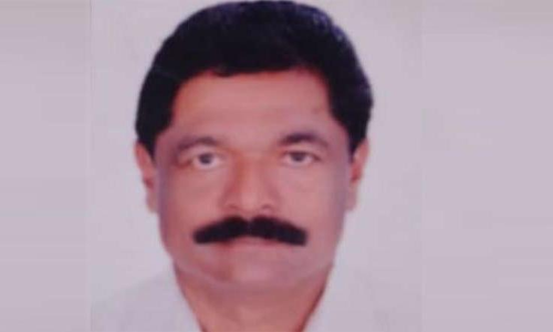 ഇളമന ഹരിദാസ് ജനതാദൾ എസ് സംസ്ഥാന ജനറൽ സെക്രട്ടറി