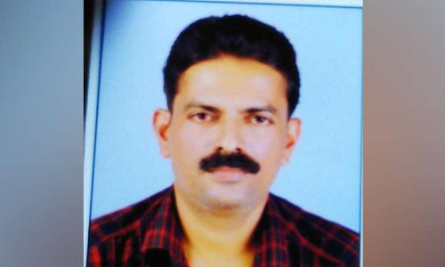 ഓണാഘോഷത്തിൽ പങ്കെടുത്ത് മടങ്ങിയ യുവാവ് കുളത്തില്‍ മരിച്ച നിലയില്‍