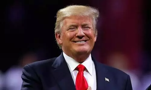 കോവിഡ്​ പ്രതിരോധ പ്രവർത്തനത്തിൽ മോദി തന്നെ അഭിനന്ദിച്ചുവെന്ന്​ ട്രംപ്​