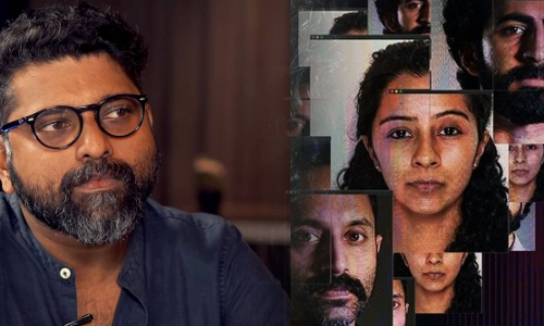 കോപ്പിയടി ആരോപണത്തിൽ കഴമ്പില്ല; എന്‍റെ സിനിമകൾക്ക് രാഷ്ട്രീയമുണ്ട് -മഹേഷ് നാരായണൻ