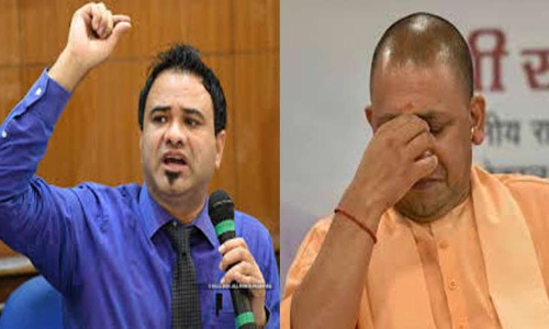 കഫീൽ ഖാൻ: യോഗി ഭരണകൂടം തടവറയിലടച്ചത്​ 16 മാസം; വേട്ട തുടങ്ങിയത്​ 2017 മുതൽ