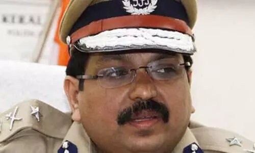 ടോമിൻ തച്ചങ്കരിക്ക്​ ഡി.ജി.പിയായി സ്​ഥാനക്കയറ്റം