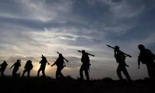 സംഘർഷം അവസാനിപ്പിക്കാൻ ധാരണയെന്ന് ഹമാസ് സംഘർഷം അവസാനിപ്പിക്കാൻ ധാരണയെന്ന് ഹമാസ്