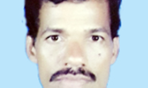 തെ​ങ്ങി​ൽ​നി​ന്ന് വീ​ണ്   ചെ​ത്തു​തൊ​ഴി​ലാ​ളി മ​രി​ച്ചു