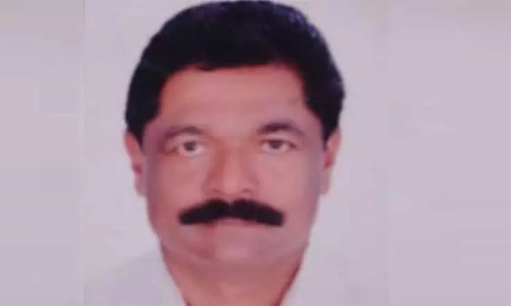 ഇളമന ഹരിദാസ് ജനതാദൾ എസ് സംസ്ഥാന ജനറൽ സെക്രട്ടറി