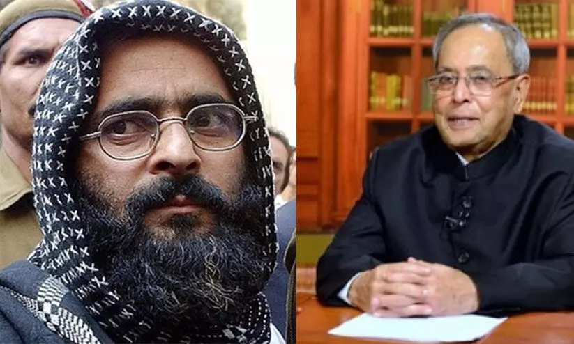 പ്രണബ്​, മരണം ആരെയും വിശുദ്ധനാക്കുന്നില്ല  -അഡ്വ. ശ്രീജിത്​ പെരുമന