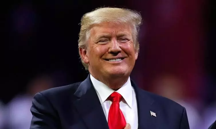 കോവിഡ്​ പ്രതിരോധ പ്രവർത്തനത്തിൽ മോദി തന്നെ അഭിനന്ദിച്ചുവെന്ന്​ ട്രംപ്​