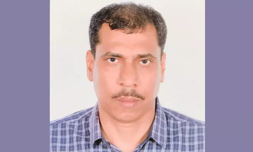 കോഴിക്കോട് സ്വദേശി ബഹ്റൈനിൽ നിര്യാതനായി കോഴിക്കോട് സ്വദേശി ബഹ്റൈനിൽ നിര്യാതനായി