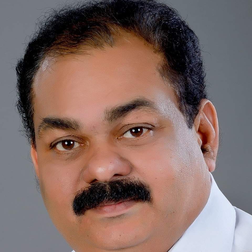 ഒന്നര വർഷത്തിന് ശേഷം തൃശൂർ ഡി.സി.സിക്ക് പ്രസിഡൻറ്; എം.പി. വിൻസെൻറ് ഒന്നര വർഷത്തിന് ശേഷം തൃശൂർ ഡി.സി.സിക്ക് പ്രസിഡൻറ്; എം.പി. വിൻസെൻറ്