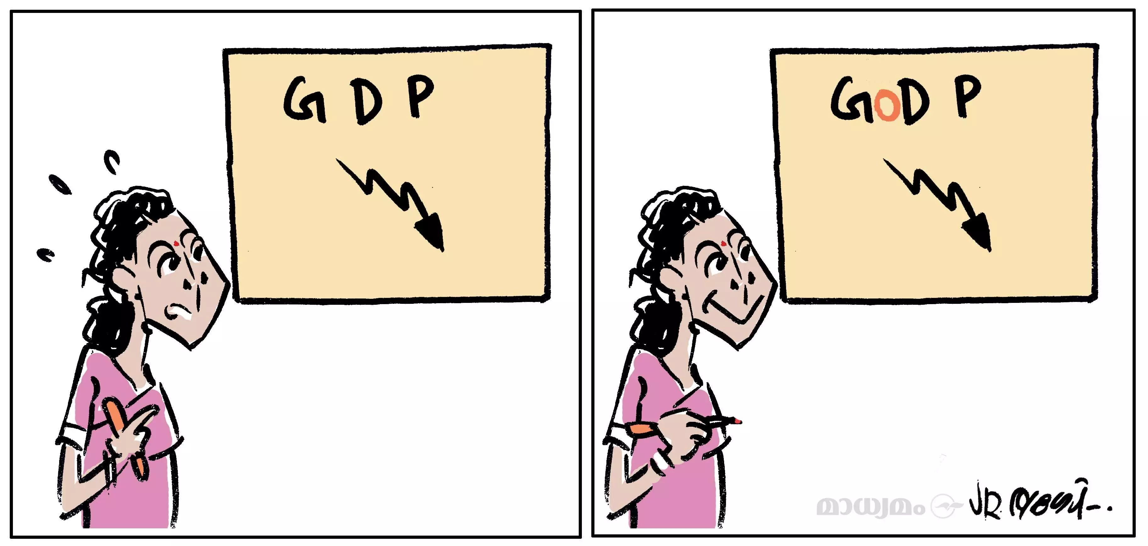 ആക്ട് ഓഫ് ഗോഡ്!