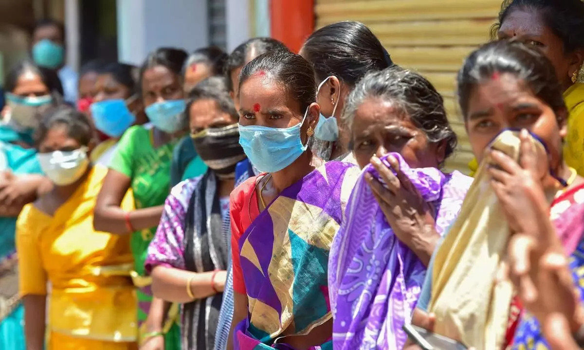 ഇന്ത്യയിൽ കോവിഡ് ബാധിതർ 37 ലക്ഷത്തിലേക്ക്; മരണം 65,000 കടന്നു ഇന്ത്യയിൽ കോവിഡ് ബാധിതർ 37 ലക്ഷത്തിലേക്ക്; മരണം 65,000 കടന്നു