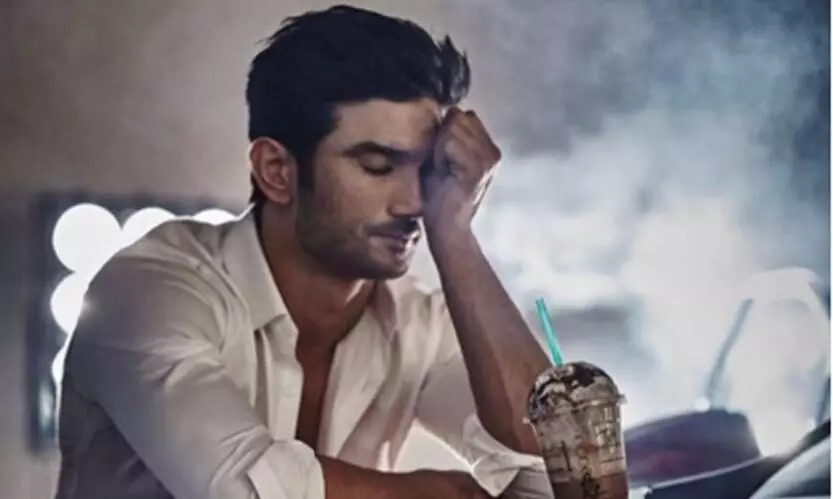 സുശാന്ത്​ സിങ്ങി​േൻറത്​ ആത്മഹത്യയെന്ന് സി.ബി.െഎയും