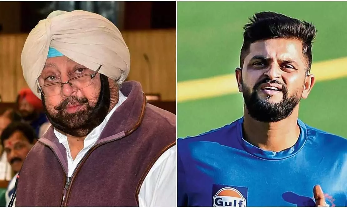 മകനേ, കുറ്റവാളികളെ ശിക്ഷിച്ചിരിക്കും- ബന്ധുക്കൾ കൊല്ലപ്പെട്ട സംഭവത്തിൽ പ്രതികളെ പിടിക്കുമെന്ന് റെയ്നക്ക് ഉറപ്പ് നൽകി അമരീന്ദർ സിങ് മകനേ, കുറ്റവാളികളെ ശിക്ഷിച്ചിരിക്കും- ബന്ധുക്കൾ കൊല്ലപ്പെട്ട സംഭവത്തിൽ പ്രതികളെ പിടിക്കുമെന്ന് റെയ്നക്ക് ഉറപ്പ് നൽകി അമരീന്ദർ സിങ്