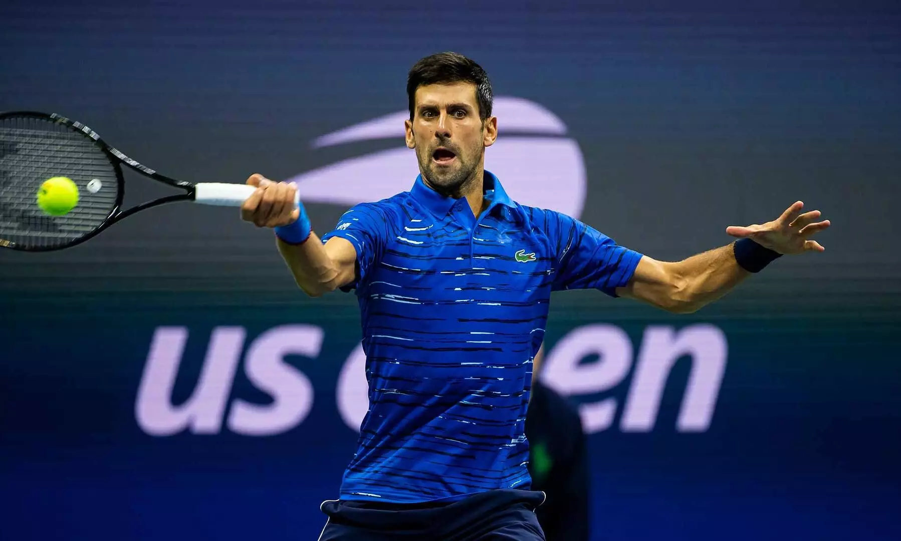 യു.എസ്​ ഒാപൺ: ദ്യോകോവിച്​, ഒസാക രണ്ടാം റൗണ്ടിൽ; ഗഫ്​ പുറത്ത്​