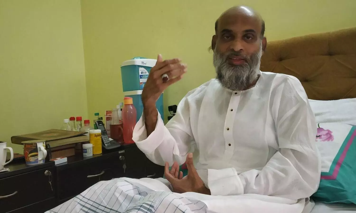 ആരോഗ്യസ്​ഥിതി ഗുരുതരം; ശസ്​ത്രക്രിയക്കായി മഅ്​ദനി കോടതിയെ സമീപിച്ചേക്കും