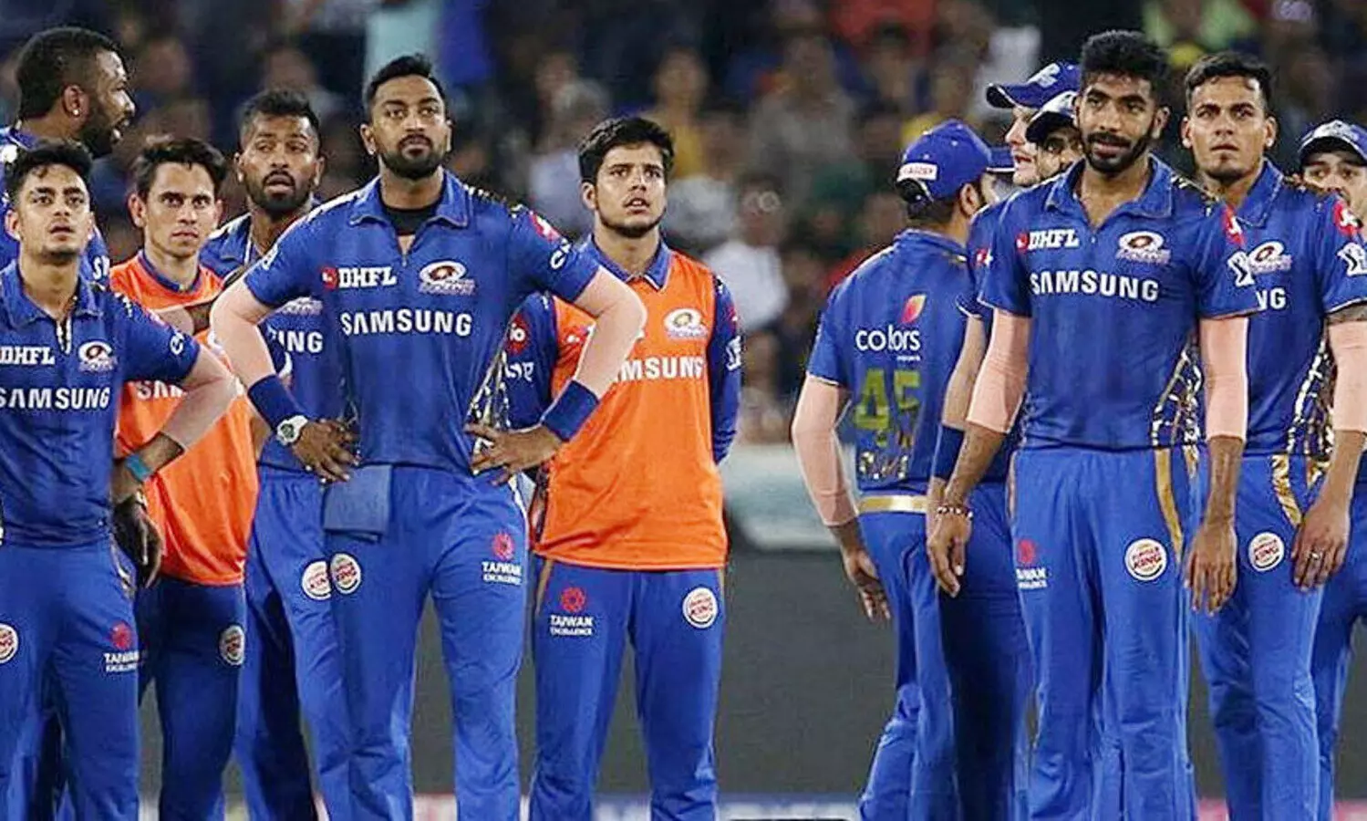 മുംബൈ ഇന്ത്യൻസിനും തിരിച്ചടി; സൂപ്പർതാരം ടൂർണമെൻറിൽ നിന്ന്​ വിട്ടുനിൽക്കും