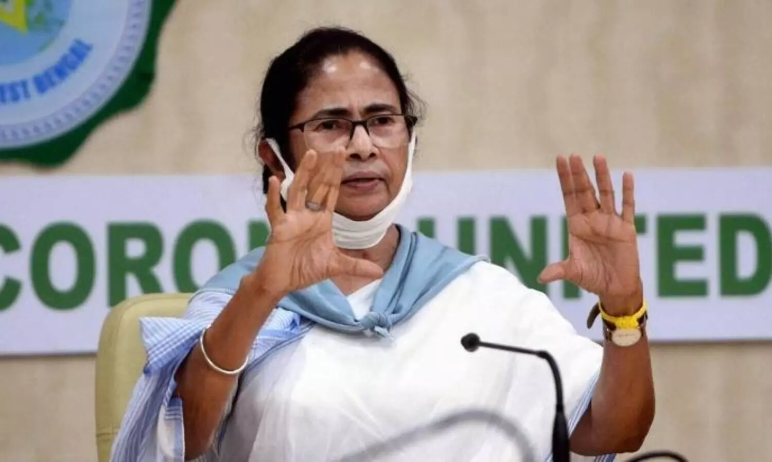 ജി.എസ്​.ടിയെ എതിർക്കാൻ മോദിയും ജെയ്​റ്റ്​ലിയും യു.പി.എ ഭരണകാലത്ത്​ ഉയർത്തിയ വാദങ്ങൾ ശരിയായി -മമത