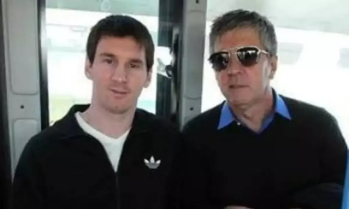 മെസ്സിക്ക്​ ബാഴ്​സയിൽ തുടരാൻ കഴിയില്ലെന്ന്​ പിതാവ്​