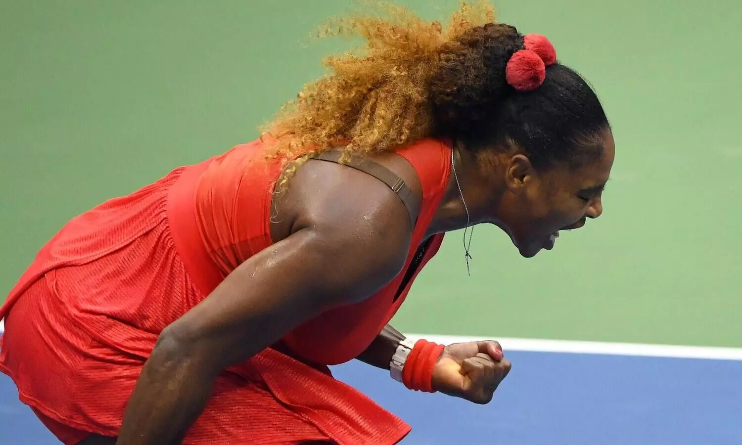 സെറിനക്ക്​ ടേക്​ഒാഫ്​