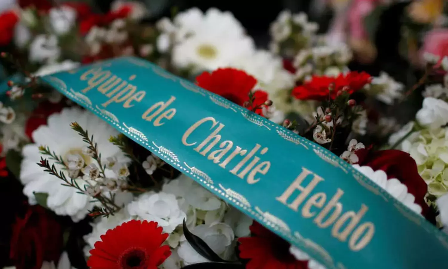ഷാർലി എബ്​ദോ ഭീകരാക്രമണം: വിചാരണക്ക്​ തുടക്കം