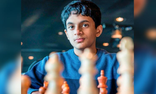 നിഹാലിന്‍റെ ഒളിമ്പ്യാഡോണം