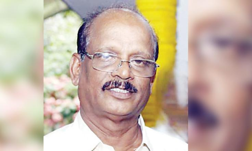 യു. രാജീവന്‍ ഡി.സി.സി പ്രസിഡൻറ്​