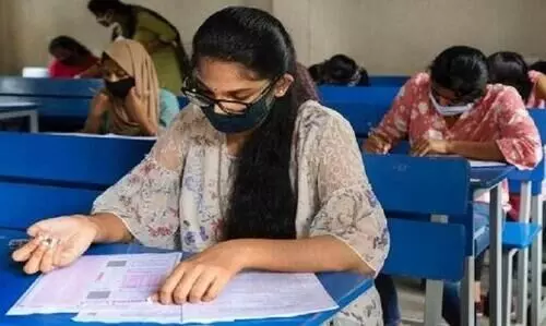 ജെ.ഇ.ഇ മെയിൻ; ജില്ലയിൽ ആദ്യദിനം എഴുതിയത്​ 60 ശതമാനം പേർ