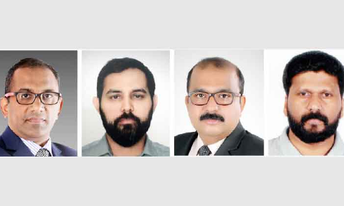 കോർപറേറ്റ്​ ഘടനയിൽ പുനഃക്രമീകരണം നടത്തി സി ആൻഡ്​ എച്ച്